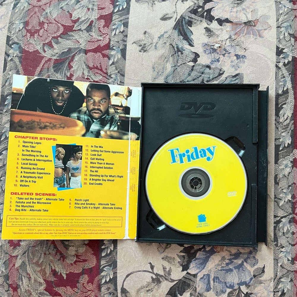 Friday Dvd - Picture 3 of 3